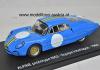 Renault Alpine M63 Prototyp 1963 Equipe Interlagos 1:43