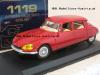 Citroen DS21 DS 21 Limousine Berline 1967 red 1:43