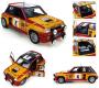 Renault 5 Turbo 1980 Rallye Tour de France RAGNOTTI ANDRIE 1:18