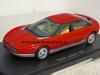 Citroen Activa I 1988 rot 1:43