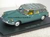 Citroen DS19 DS 19 Kombi Break ID19 1960 grün 1:43