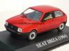 Seat Ibiza 1984 rot 1:43