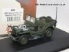 Willys Jeep 1944 LIBERATION DE PARIS 1:43 Military