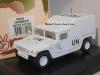 Hummer H1 VEREINTE NATIONEN 1:43 Militär