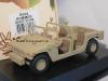 Hummer H1 DESERT STORM 1:43 Militär