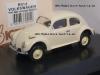 VW Beetle Typ 82E AFGHAN BEETLE 1:43 Military