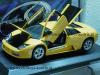 Lamborghini Murcielago yellow metallic 1:18