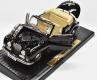 BMW 502 Cabriolet Barockengel V8 1952 - 1964 black 1:18 Maisto