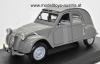 Citroen 2CV 2 CV 1952 grau 1:18