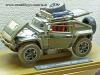 Hummer HK 2008 Concept Car DIRT RIDERS 1:18