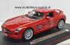 Mercedes Benz C197 SLS AMG Coupe Flügeltürer 2010 rot 1:18