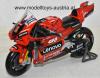 Ducati Desmosedici GP23 Francesco BAGNAIA Weltmeister Moto GP 2023 1:18