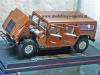 Hummer H1 ZEHNTER JAHRESTAG EDITION kupfer metallic 1:18