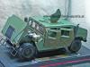 Hummer H1 MILITÄR olivgrün 1:18