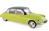 Citroen DS19 DS 19 1958 hellgelb / grau 1:12 Norev