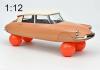 Citroen DS19 DS 19 Ball Limousine 1959 1:12 Norev