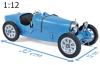 Bugatti T35 1925 blau 1:12