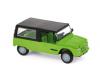 Citroen Mehari 1983 green 1:87 HO