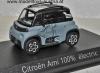 Citroen AMI 2020 100 % Elektro My Ami Vibe matt grau 1:43 E Mobilität