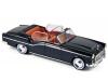 Citroen 15/6 Cabrio Chapron Rene Coty 1957 schwarz 1:43