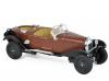 Citroen B2 Caddy Cabrio 1923 maroon / schwarz 1:43