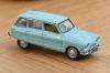 Citroen Ami 6 Break Kombi 1969 Cristal blue 1:87 H0