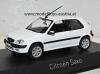 Citroen Saxo VTS 2000 white 1:43