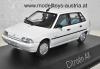 Citroen AX Spot Limousine 1995 weiss 1:43