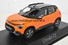 Citroen C3 Limousine 2021 orange 1:43
