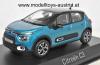 Citroen C3 Limousine 2020 blau 1:43
