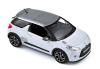 Citroen DS3 DS 3 Racing 2010 weiss / silber 1:43