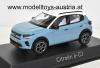 Citroen C3-e Limousine 2024 blau 1:43