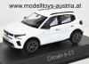 Citroen C3-e Limousine 2024 weiss 1:43