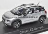 Citroen C3 Aircross SUV 2017 silver 1:43