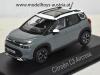 Citroen C3 Aircross Limousine 2021 grau / weiss 1:43