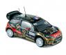 Citroen DS3 WRC 2013 Rally Frankreich LOEB / ELENA 1:43 Norev