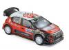 Citroën C3 WRC 2017 Rallye Corsica Corse BREEN / MARTIN 1:43