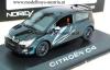 Citroen C4 2009 LOEB EDITION schwarz 1:43