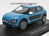 Citroën C4 Cactus 2016 baltic blue 1:43