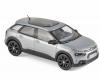 Citroen C4 Cactus 2018 grau / schwarz 1:43