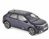 Citroen C4 Cactus 2018 purble / weiss 1:43