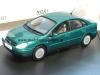 Citroen C5 Limousine 2001 - 2004 grün metallik 1:43