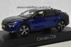 Citroen  C5X 2021 blau 1:43