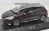 Citroen DS5 DS 5 Limousine 2015 wisper purple 1:43