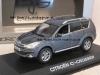 Citroen C Crosser 2007 silver metallic 1:43