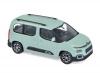 Citroen Berlingo 2018 light green 1:43