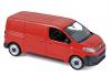 Citroen Jumpy Van Kastenwagen 2016 rot 1:43