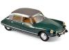 Citroen DS21 DS 21 Limousine Pallas 1967 grün / silber 1:43