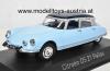 Citroen DS21 DS 21 Limousine Pallas 1967 blau 1:43