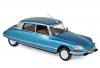 Citroen DS23 DS 23 Pallas 1974 blau metallik 1:43